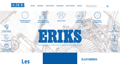 Desktop Screenshot of eriks.fr