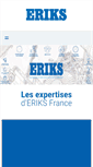 Mobile Screenshot of eriks.fr