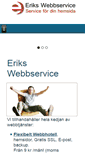 Mobile Screenshot of eriks.nu