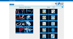 Desktop Screenshot of eriks.info